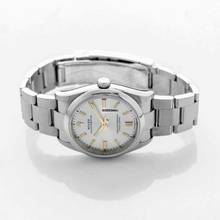 Thumbnail von Rolex Oyster Perpetual 36 126000 - Oyster Perpetual 36 Stainless Steel Automatic Silver Dial Unisex Watch </h1>
