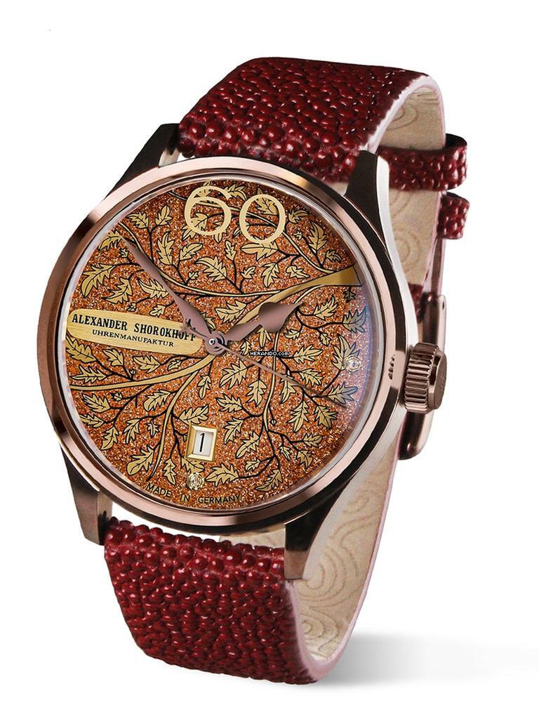 Alexander Shorokhoff Autumn (Herbst)