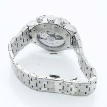 Thumbnail von Maurice Lacroix AIKON AI6038-SS002-330-1 - Aikon Automatic Chronograph Black Sun Brushed Squares Dial Men's Watc </h1>