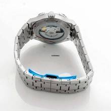 Thumbnail von Maurice Lacroix AIKON AI6008-SS002-330-1 - Aikon Automatic Black Sun brushed Clous de Paris Dial Men's Watch </h1>