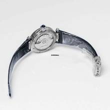 Thumbnail von Cartier Pasha WSPA0012 - Pasha de Cartier Automatic Silver Dial Steel Ladies Watch </h1>