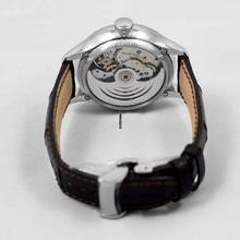 Thumbnail von Meistersinger Circularis CC903_SL02 - Meisterstücke Automatic Ivory Dial Stainless Steel Men's Watch </h1>