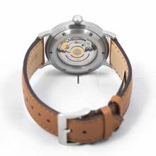 Thumbnail von Meistersinger N° 03 VT908_SN03 - New Vintage Vintago Blue Automatic Men's Watch </h1>