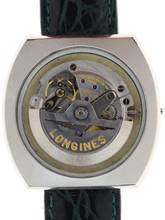 Thumbnail von Longines Admiral Gents Automatic Wristwatch Admiral
