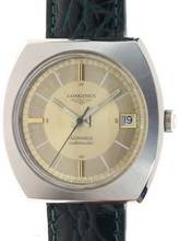 Thumbnail von Longines Admiral Gents Automatic Wristwatch Admiral