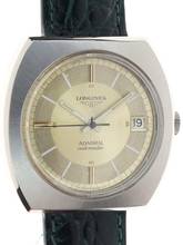 Thumbnail von Longines Admiral Gents Automatic Wristwatch Admiral