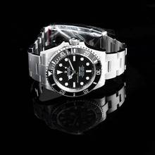 Thumbnail von Rolex Submariner (No Date) 124060-0001 - Submariner Oystersteel New Model 2020 Automatic Chronometer Black Dial Men's </h1>