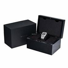 Thumbnail von Bulgari Octo 103297 - Octo Automatic Black Dial Stainless Steel Men's Watch </h1>