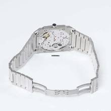 Thumbnail von Bulgari Octo 103297 - Octo Automatic Black Dial Stainless Steel Men's Watch </h1>