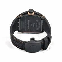 Thumbnail von Franck Muller Vanguard V45 CC DT CAMO TT NR MC SB - VANGUARD Automatic Brown Camouflage Dial Titanium Men's Watch </h1>