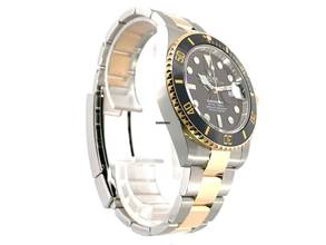 Thumbnail von Rolex Submariner Date 41 Edelstahl / Gelbgold Ref. 126613LN </h1>