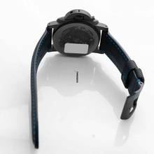 Thumbnail von Panerai PAM01661 - Luminor Automatic Black Dial Carbotech Men's Watch </h1>