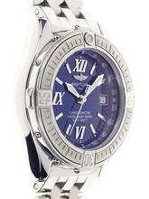 Thumbnail von Breitling Cockpit Lady Ladies Wristwatch Cockpit A71365 Certifie Chronometre </h1>