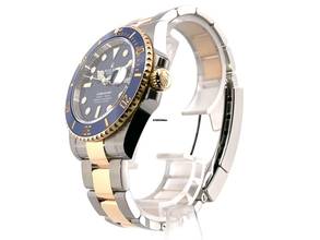 Thumbnail von Rolex Submariner Date 41 Edelstahl / Gelbgold Ref. 126613LB </h1>
