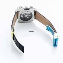 Thumbnail von TAG Heuer Monaco CBL2113.FC6177 - Monaco Automatic Black Dial Steel Men's Watch </h1>