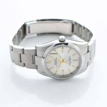 Thumbnail von Rolex Oyster Perpetual 34 124200-0001 - Oyster Perpetual 34mm Automatic Silver Dial Ladies Watch </h1>