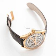 Thumbnail von Hamilton Jazzmaster Viewmatic H42545551 - Jazzmaster Viewmatic Skeleton Gent Auto Automatic Skeleton Dial Stainless Stee </h1>