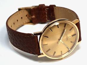 Thumbnail von Omega Genève Gents Automatic Wristwatch Automatic </h1>