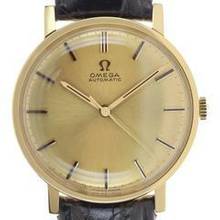 Thumbnail von Omega Genève Gents Automatic Wristwatch Automatic </h1>