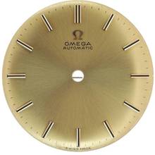 Thumbnail von Omega Genève Gents Automatic Wristwatch Automatic </h1>