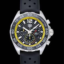 Thumbnail von TAG Heuer Formula 1 Quarz CAZ101AC.FT8024 - Formula 1 Chronograph Quartz Black Dial Men's Watch </h1>