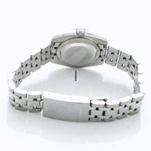 Thumbnail von Tudor Classic 22010-0009 - Classic 28 Automatic Silver Dial Diamond Ladies Watch </h1>