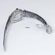 Thumbnail von Cartier Pasha WSPA0010 - Pasha de Cartier Automatic Silver Dial Stainless Steel Men's Watch </h1>