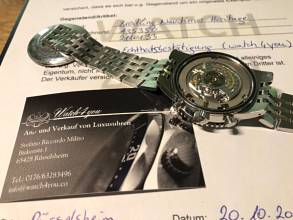 Thumbnail von Breitling Navitimer Heritage A35350