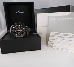 Thumbnail von Sinn Chrono GMT Sondermodell für Audi