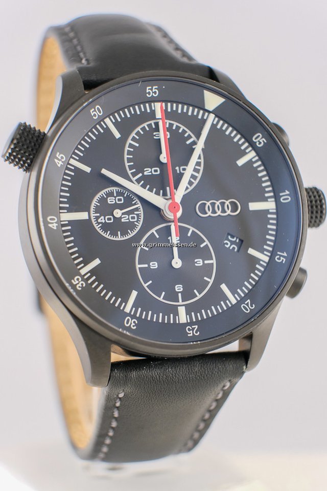 Sinn Chrono GMT Sondermodell für Audi