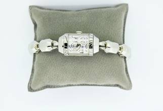 Thumbnail von RSW Swiss Lady Liberty Diamond Silver Dial Reduced Price