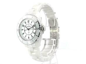 Thumbnail von Chanel J12 Weiß 33 Quarz H5698 </h1>