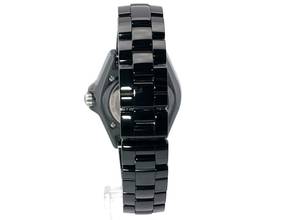 Thumbnail von Chanel J12 Schwarz 33 Quarz H5695 </h1>