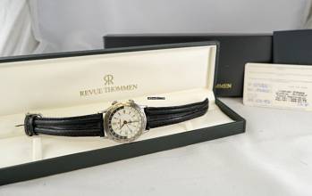 Thumbnail von Revue Thommen Cricket GMT