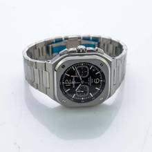 Thumbnail von Bell & Ross BR 05 BR05C-BL-ST/SST - Instruments Automatic Black Dial Stainless Steel Men's Watch </h1>