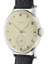 Thumbnail von Longines Gents very classic manual wind Wristwatch Calatrava </h1>