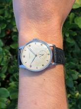 Thumbnail von Longines Gents very classic manual wind Wristwatch Calatrava </h1>