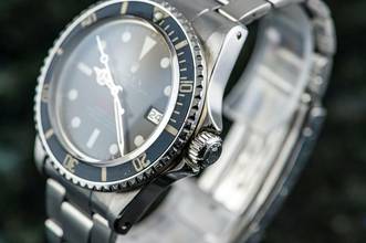 Thumbnail von Rolex Sea-Dweller rare SEA DWELLER 1665 | MK2 | Thin Case | Full Set Bahamas | Double Red