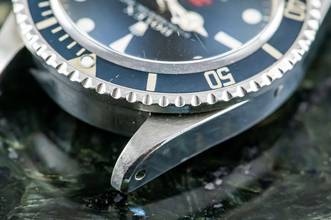 Thumbnail von Rolex Sea-Dweller rare SEA DWELLER 1665 | MK2 | Thin Case | Full Set Bahamas | Double Red