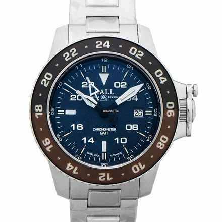  Ball Engineer Hydrocarbon DG2018C-S12C-BE - Engineer Hydrocarbon Automatic Blue Dial Stainless Steel Men's Watch </h1> 