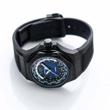 Thumbnail von Girard Perregaux Laureato 81065-21-491-FH6A - Laureato Automatic Blue Dial Titanium Men's Watch </h1>