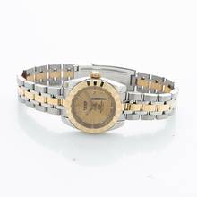 Thumbnail von Tudor Classic 22013 - Classic Date Champagne / Yellow gold toned steel Ø28.00 mm </h1>