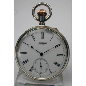 Glashütte Original Grossmann in Sachsen Wippen-Chronometer 1A </h1>