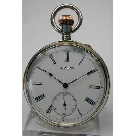  Glashütte Original Grossmann in Sachsen Wippen-Chronometer 1A </h1> 