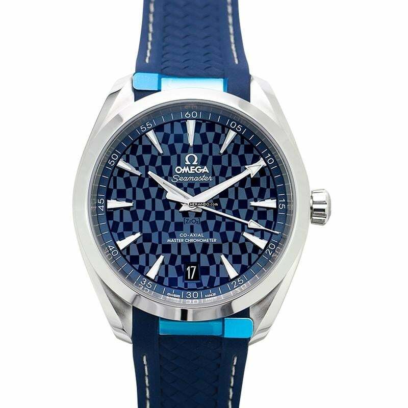 Omega Seamaster 522.12.41.21.03.001 - Seamaster Olympic Tokyo 2020 Automatic Blue Dial Stainless Steel Men </h1>