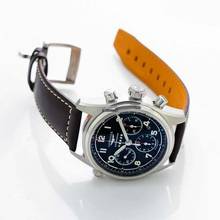 Thumbnail von Longines Spirit L38204530 - Longines Spirit Automatic Black Dial Stainless Steel Men's Watch </h1>