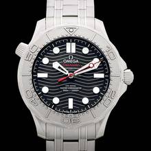 Thumbnail von Omega Seamaster Diver 300 M 210.30.42.20.01.002 - Seamaster Nekton Edition Automatic Black Dial Men's Watch </h1>