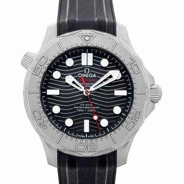  Omega Seamaster Diver 300 M 210.32.42.20.01.002 - Seamaster Co-axial Master Chronometer 42 mm Automatic Black Dial Sta </h1> 