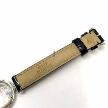 Thumbnail von Cartier COLISÈE 24mm GP Silver DIAMONDS & Blue SAPPHIRES Watch </h1>