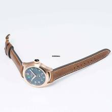 Thumbnail von Bremont BROADSWORD-BZ-SO-R-S - Automatic Blue Dial Bronze Men's Watch </h1>